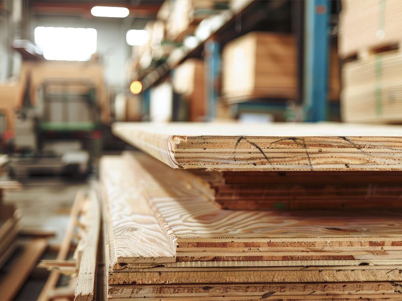 Plywood Structure