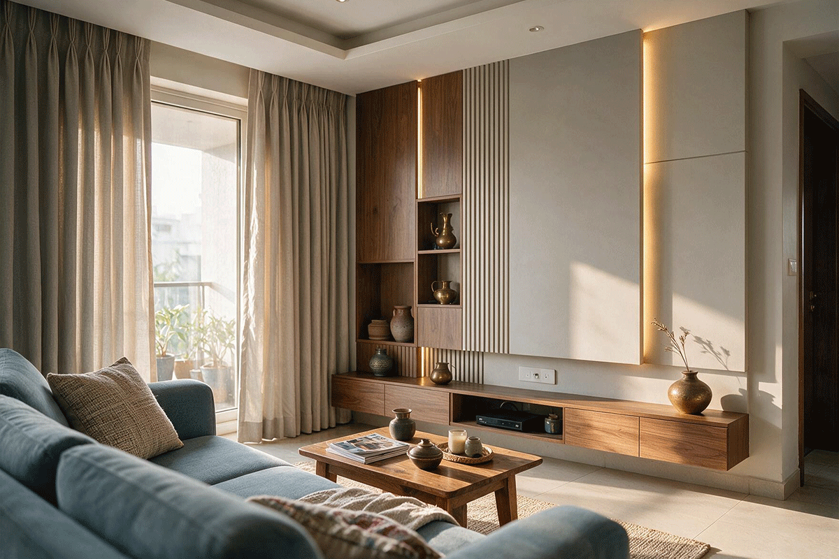After Interior