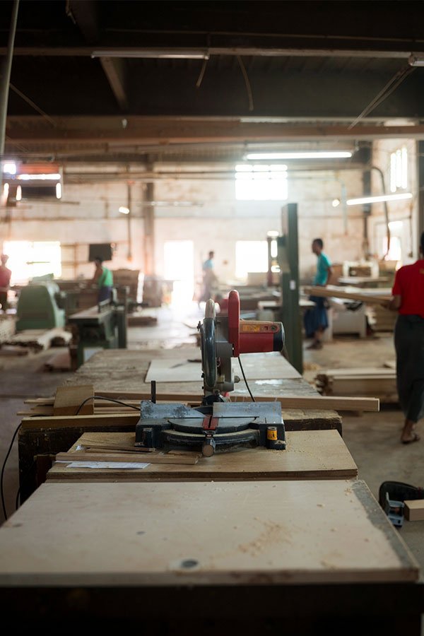 Manufacturing