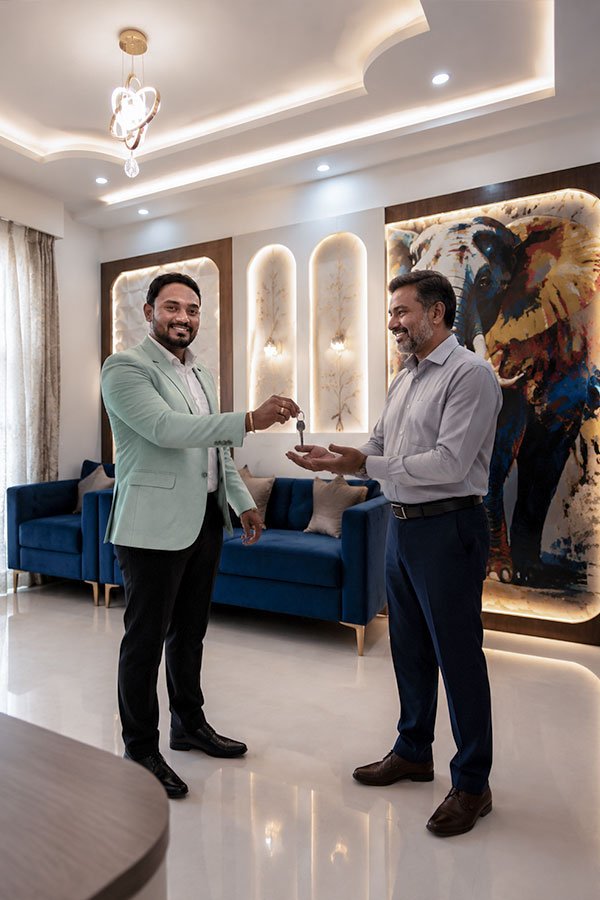 Handover