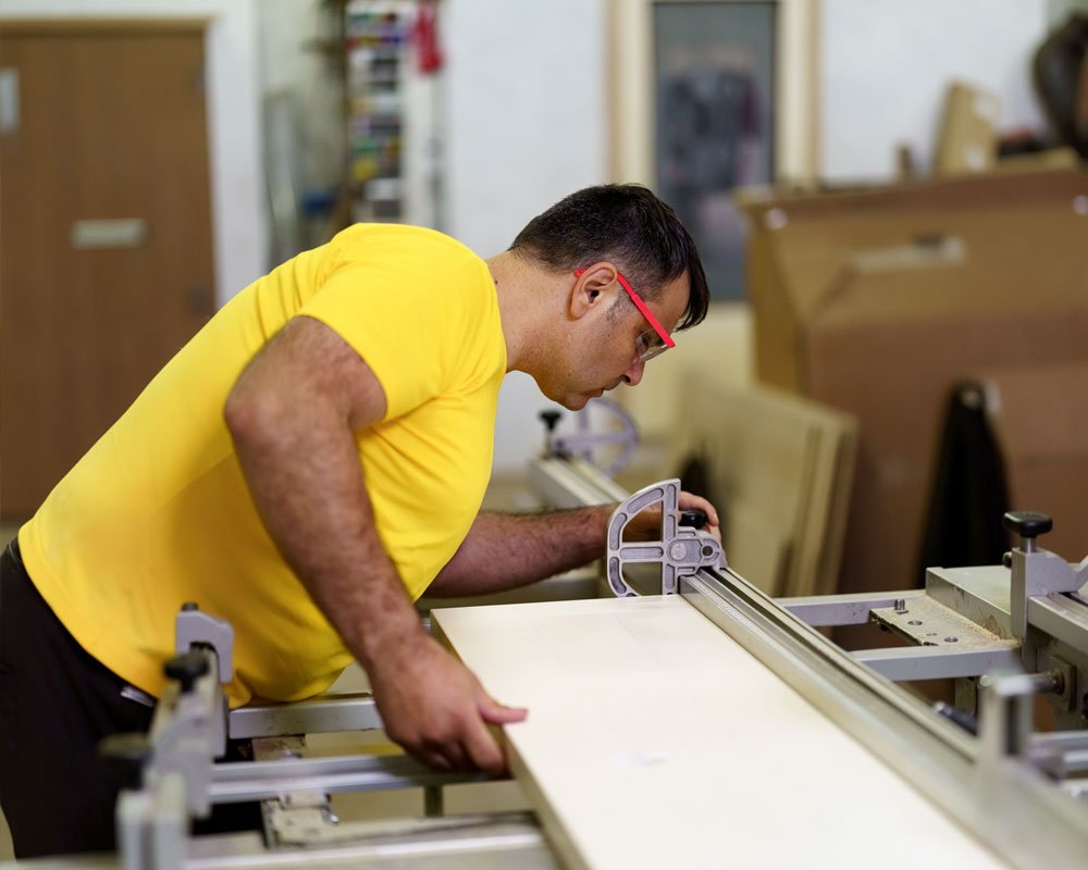 Factory Manufacturing