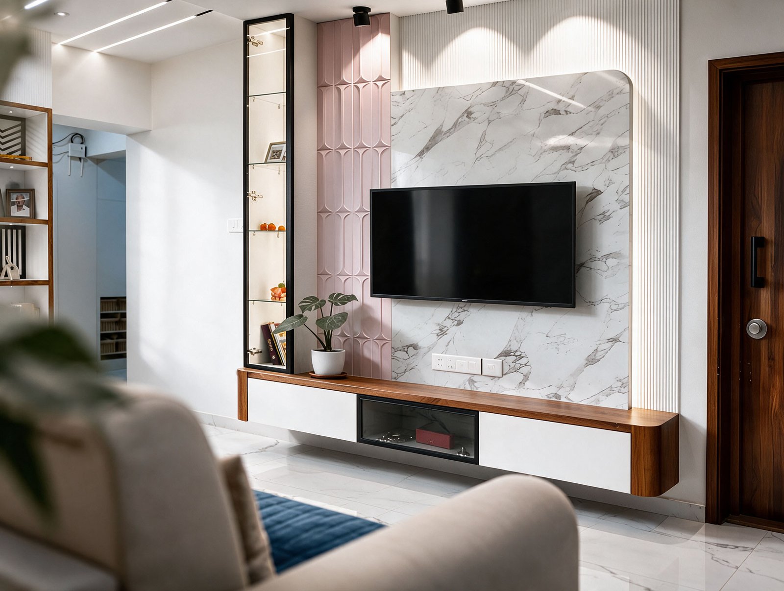 Commercial Finishes