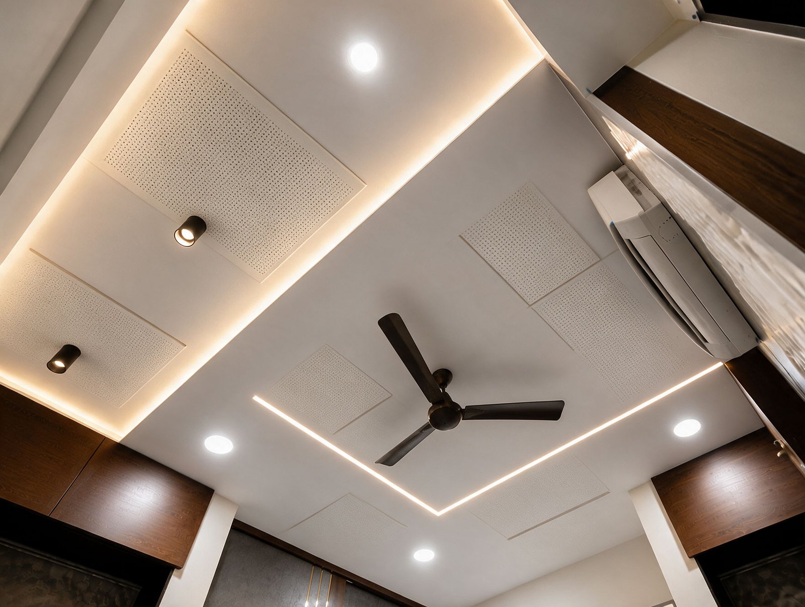 Office Ceiling