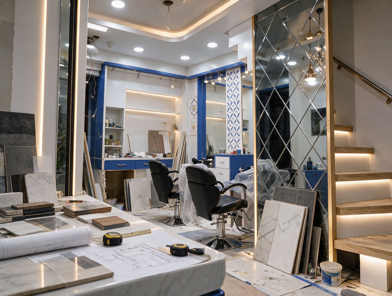 Commercial Renovations