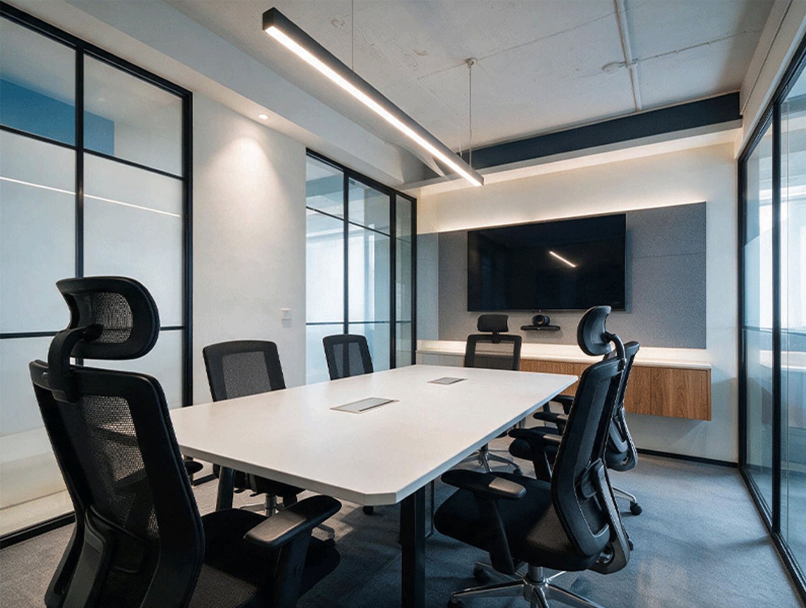 Conference Rooms