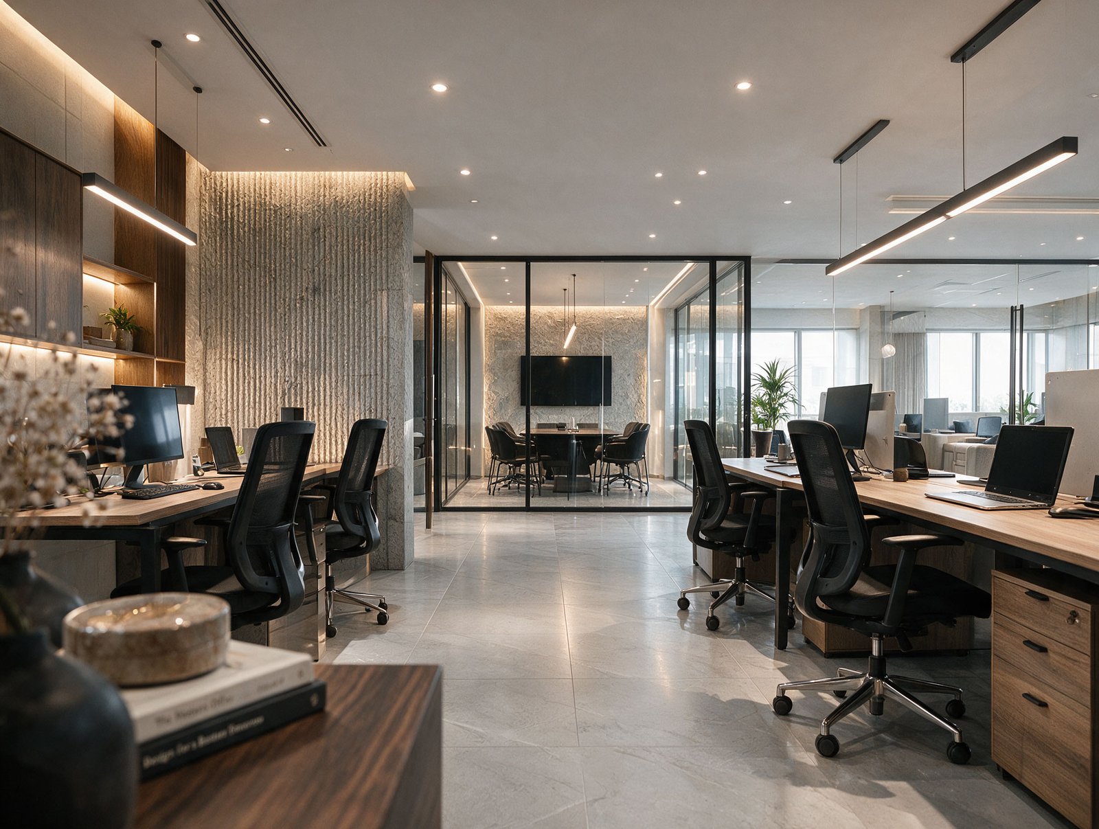 Corporate Offices
