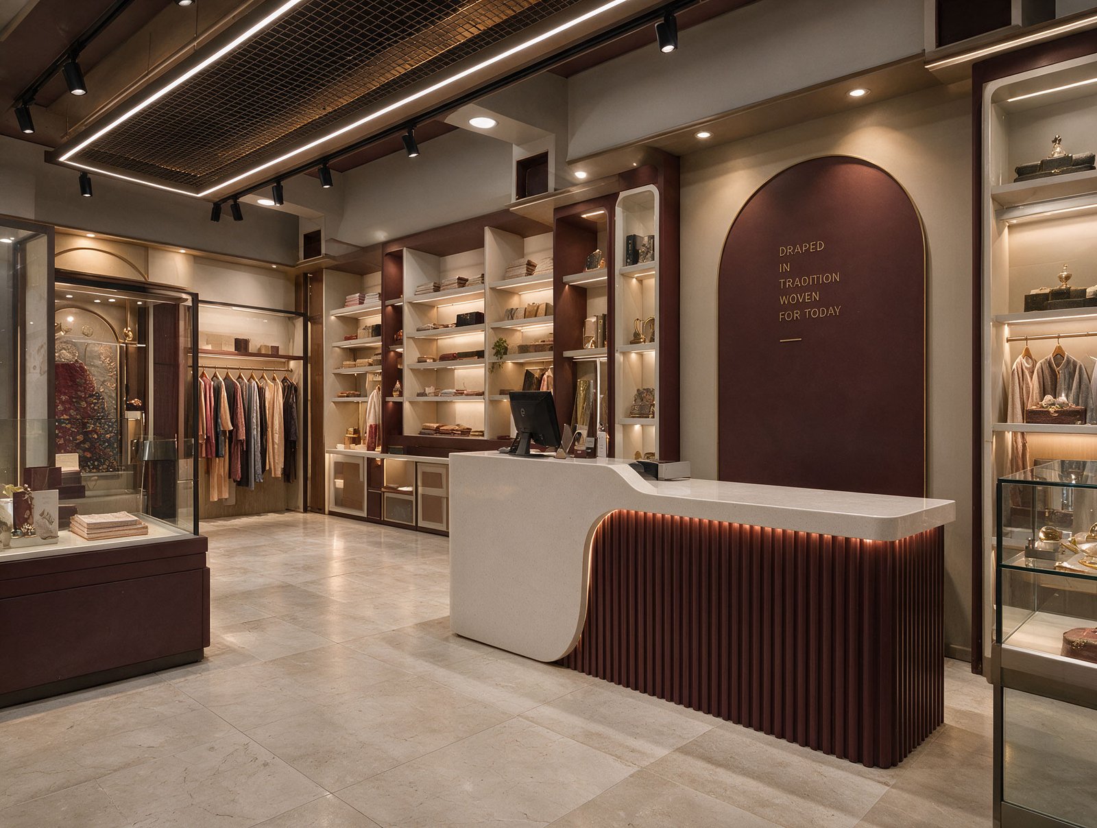 Retail Stores