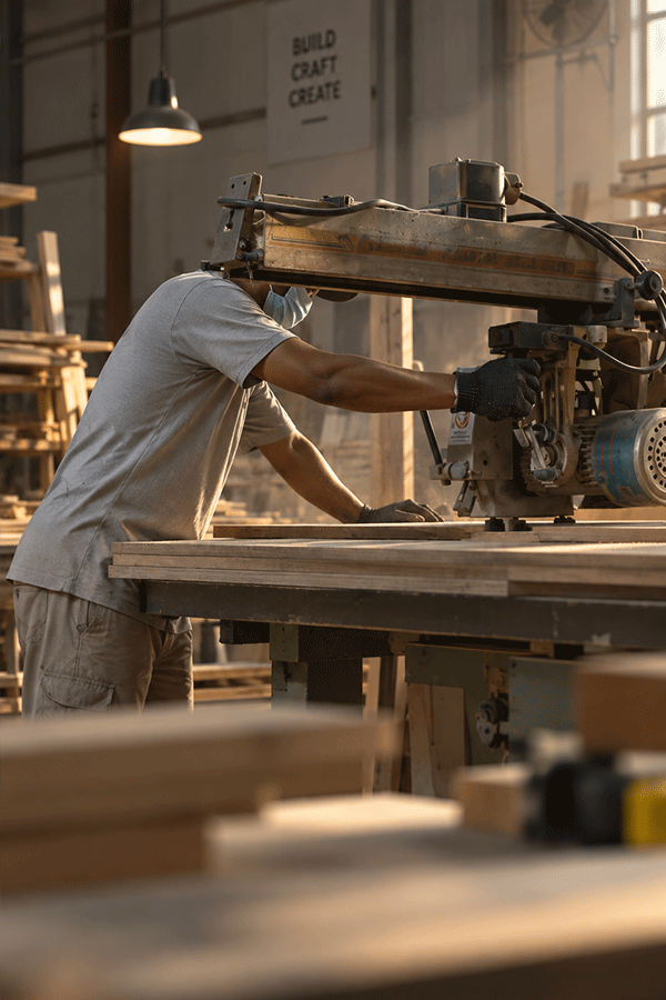 Manufacturing
