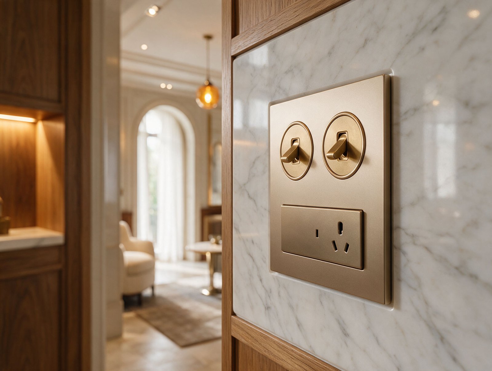 Villa Lighting
