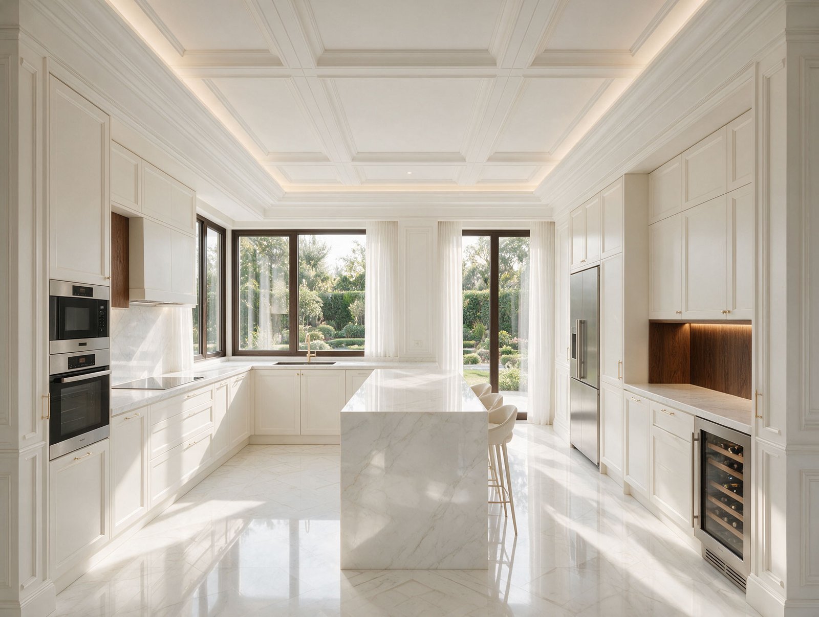 Designer Modular Kitchens